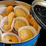 galletas danesas de mantequilla sin gluten