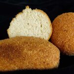 pan cetogénico sin gluten