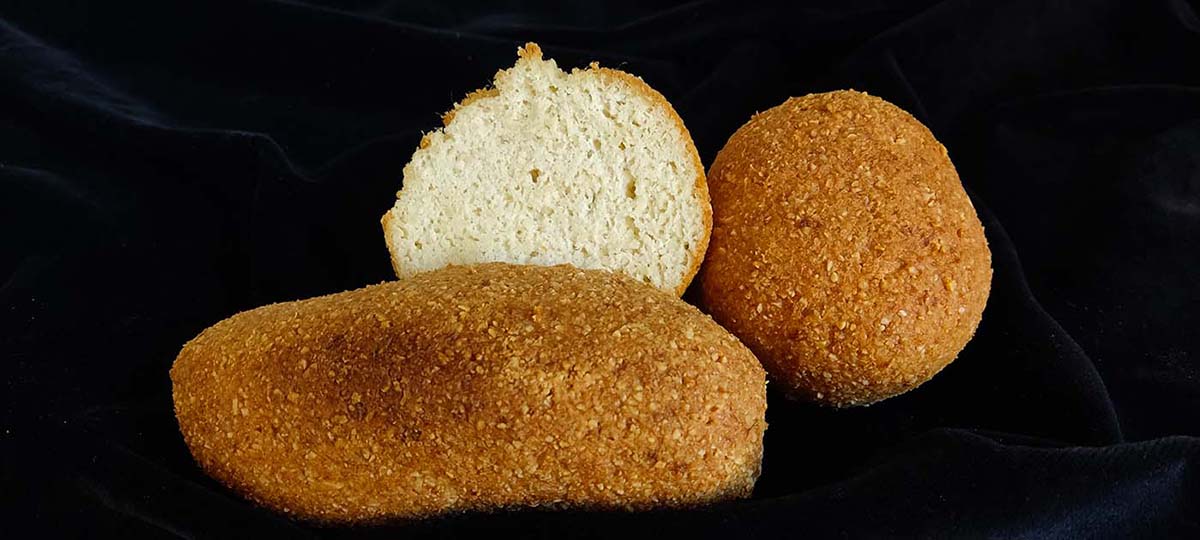 pan cetogénico sin gluten